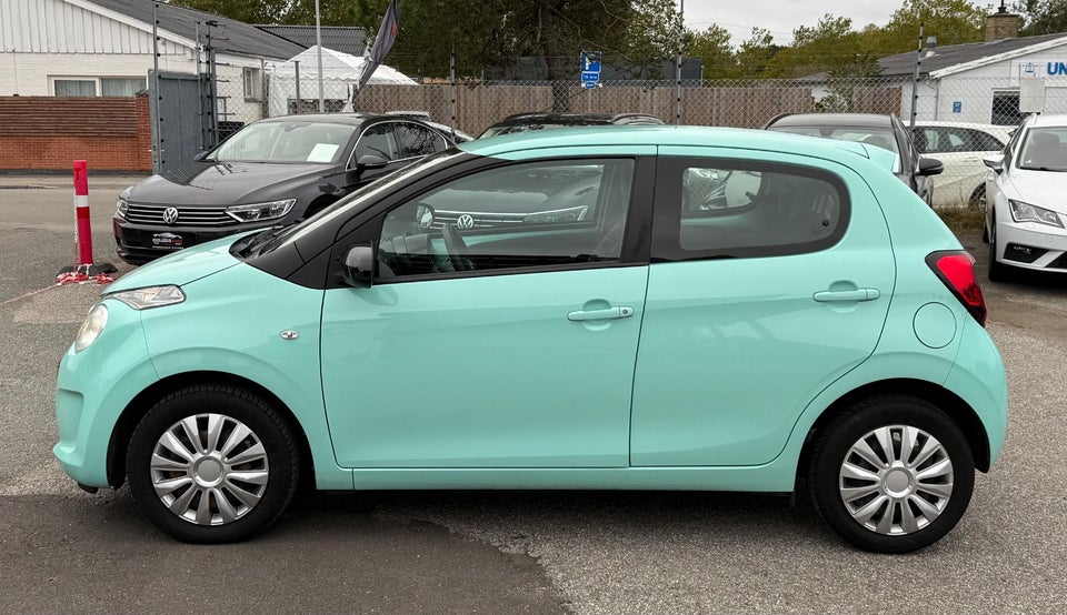 Citroën C1 1,0 VTi Origins 5d