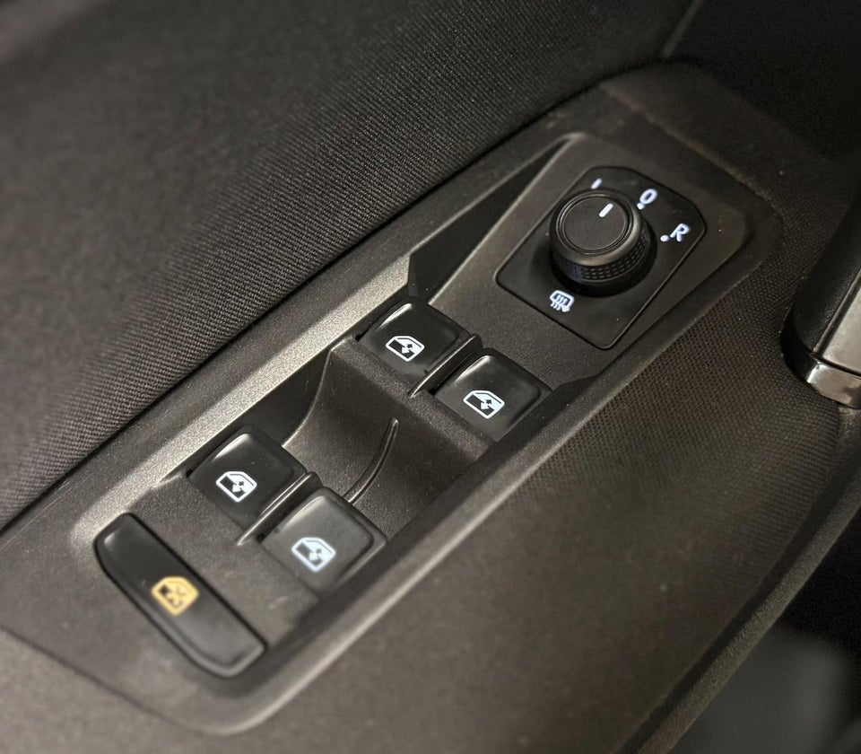 VW Touran 1,2 TSi 110 Trendline 7prs 5d