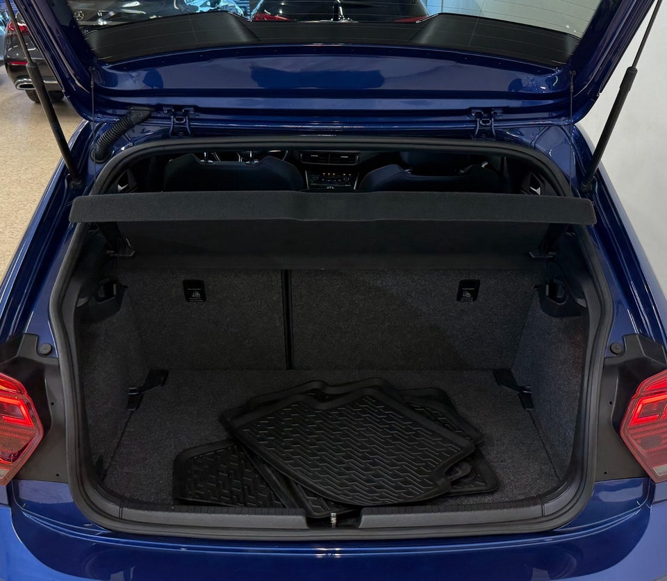 VW Polo 2,0 GTi DSG 5d