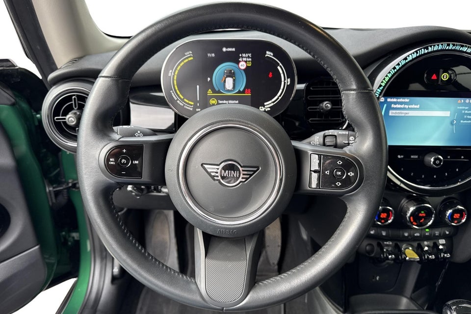 MINI Cooper SE Classic 3d