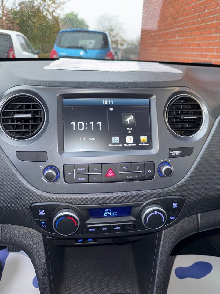 Hyundai i10 1,0 Touch 5d