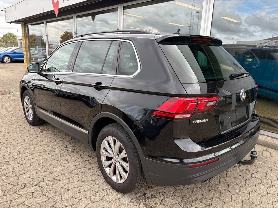 VW Tiguan 1,4 TSi 150 Comfortline DSG 4Motion 5d