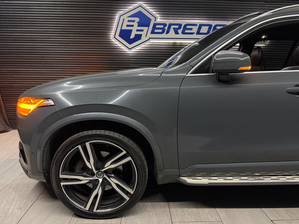 Volvo XC90 2,0 D5 235 R-Design aut. AWD 7prs 5d