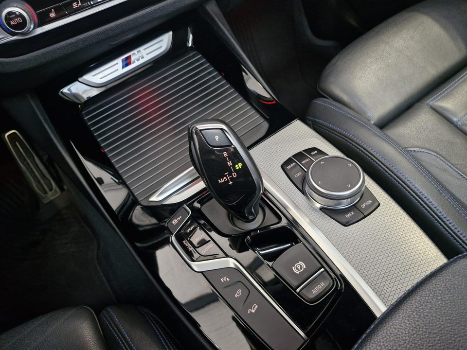 BMW X3 3,0 M40i xDrive aut. 5d