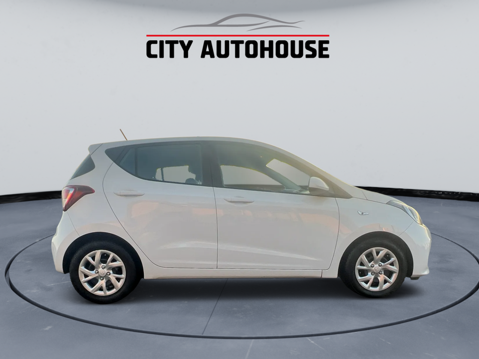 Hyundai i10 1,0 Trend 5d