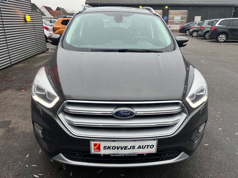 Ford Kuga 1,5 TDCi 120 Trend+ aut. 5d