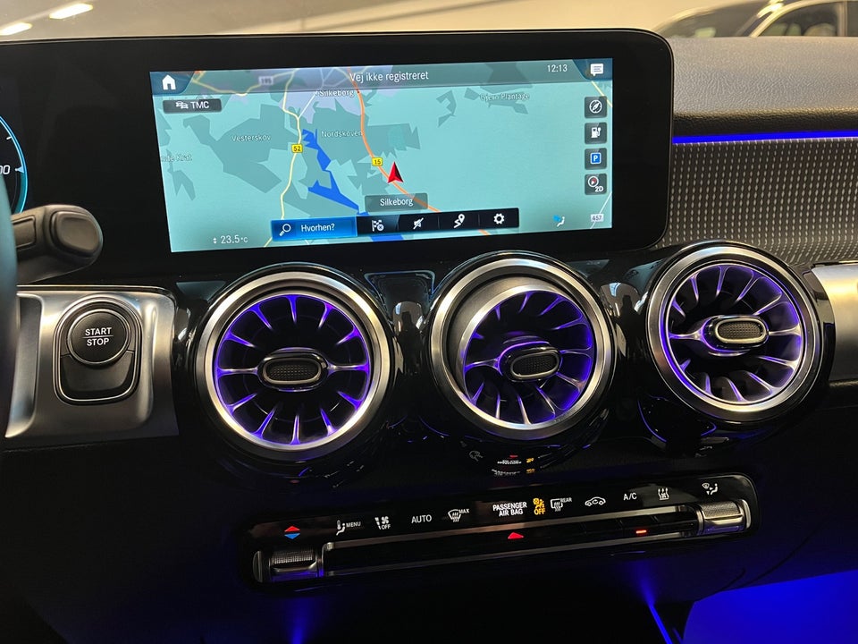 Mercedes EQB250 Progressive 5d