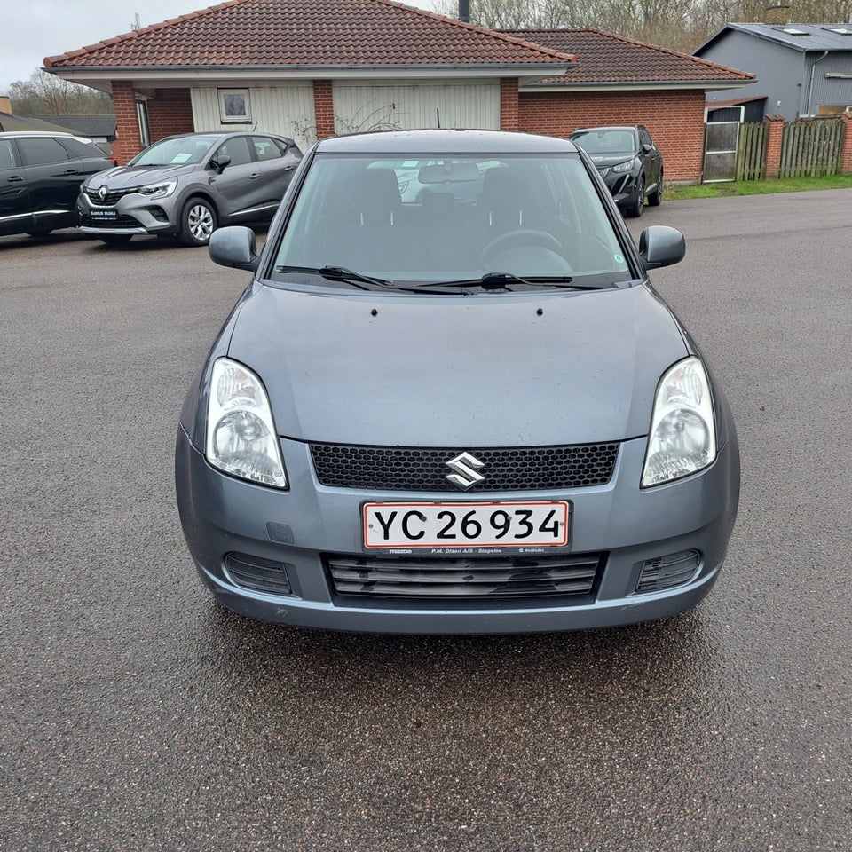 Suzuki Swift 1,3 GL-A 5d