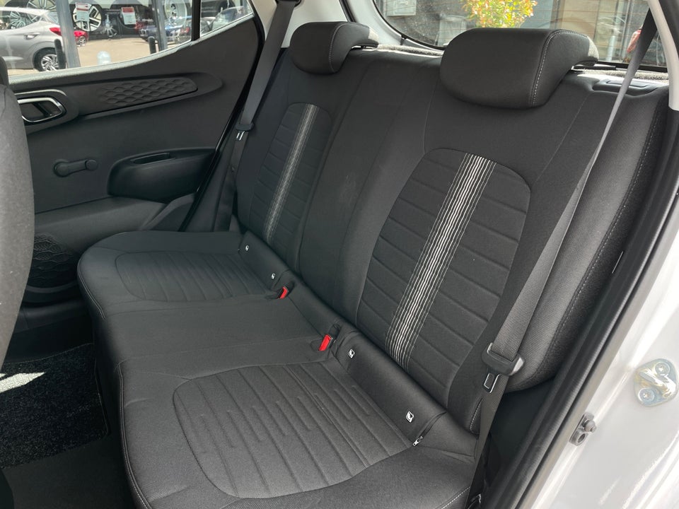 Hyundai i10 1,0 MPi Advanced 5d