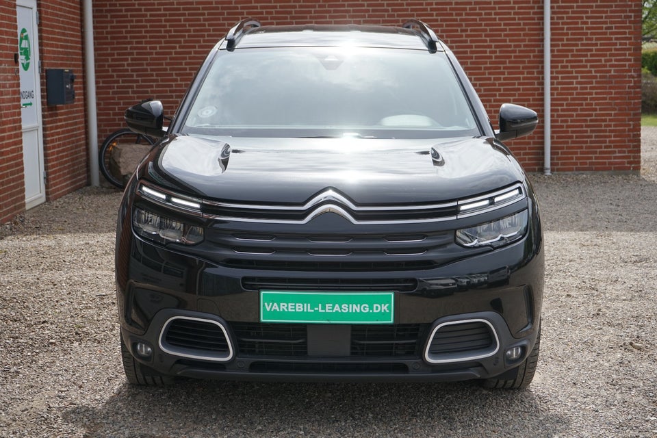 Citroën C5 Aircross 1,5 BlueHDi 130 Cool EAT8 Van 5d