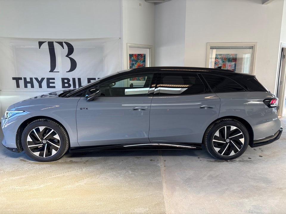 VW ID.7 86 GTX Max Tourer 4Motion 5d
