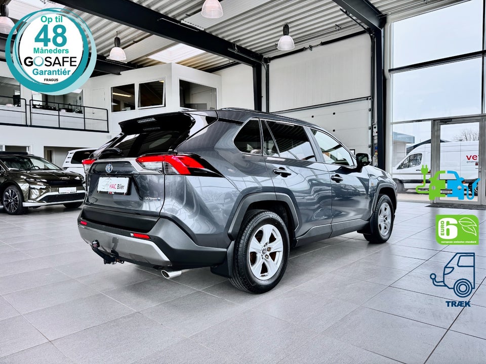 Toyota RAV4 2,5 Hybrid H3 Comfort MDS 5d