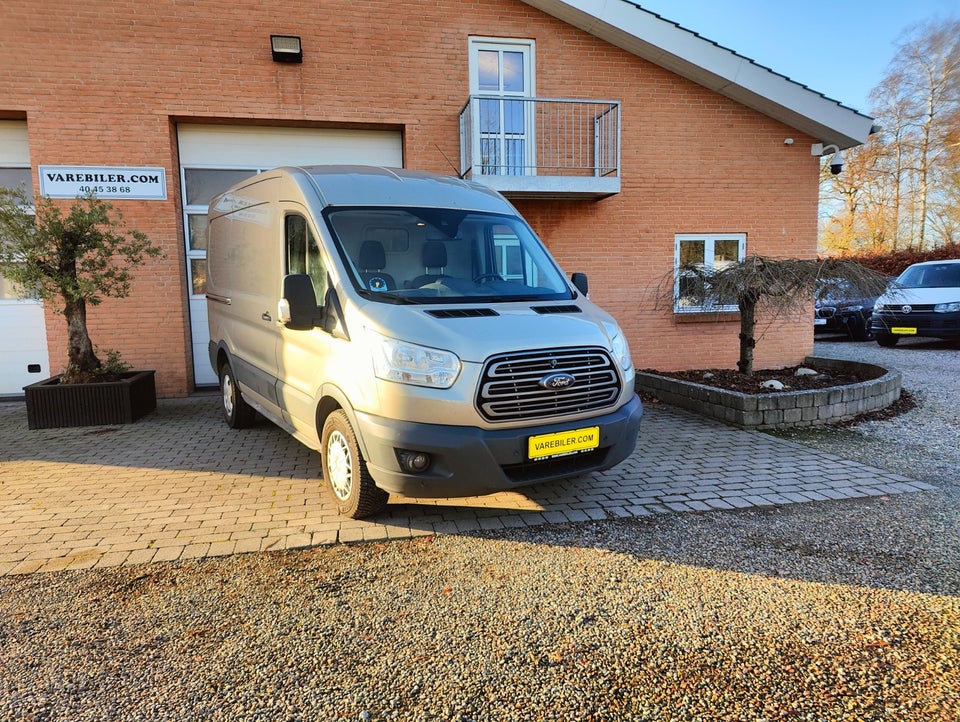 Ford Transit 350 L2 Van 2,2 TDCi 125 Trend H2 FWD