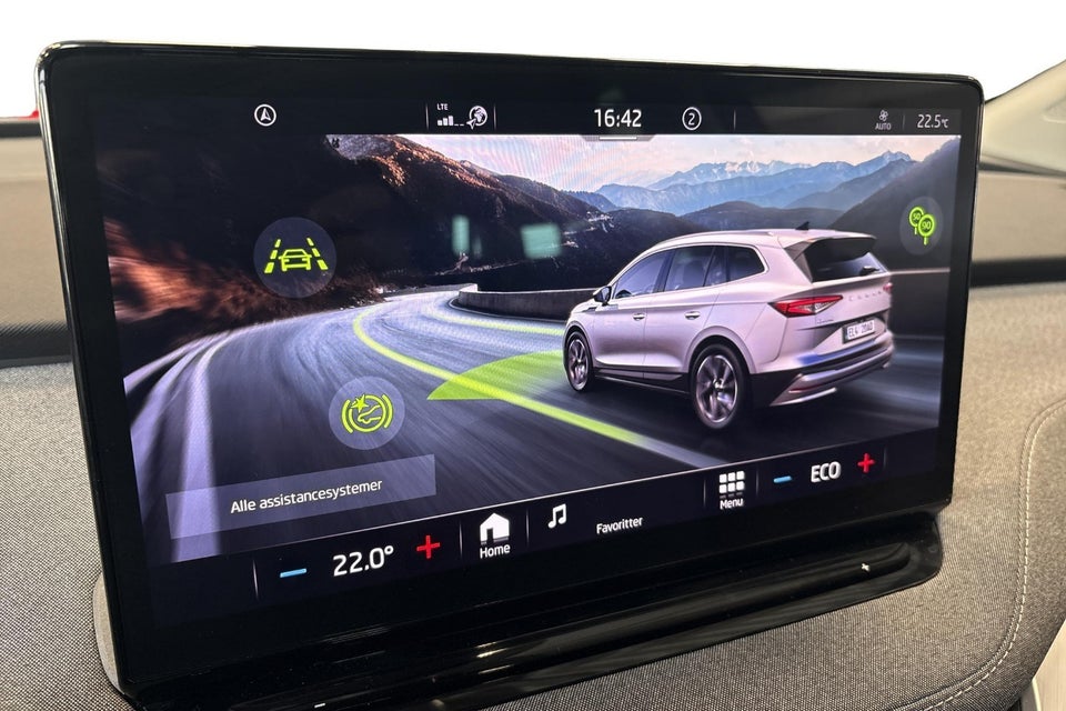 Skoda Enyaq 60 iV Loft 5d