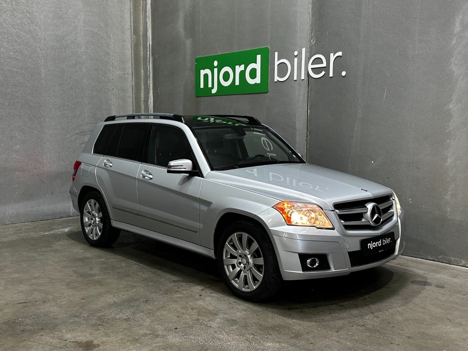 Mercedes GLK350 3,5 aut. 4Matic 5d