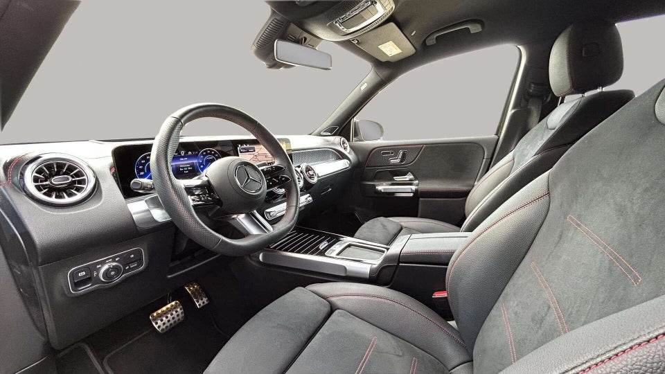 Mercedes EQB250+ AMG Premium 5d