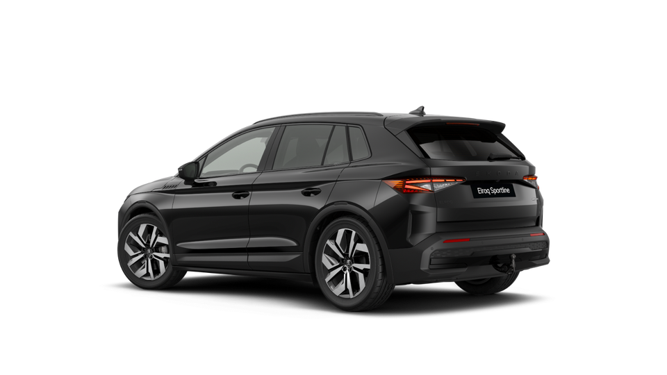 Skoda Elroq 60 iV Sportline 5d