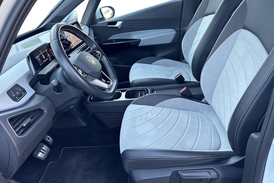 VW ID.3 58 Pro Performance 5d