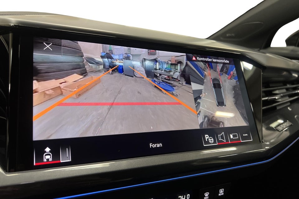 Audi Q4 e-tron 45 Ultra Sportback 5d