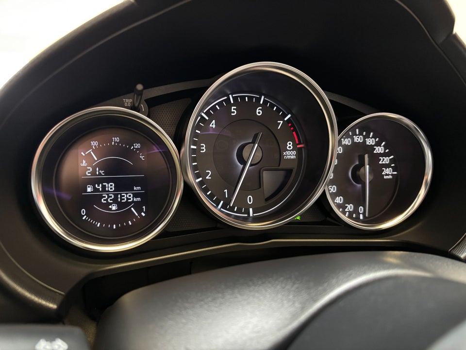 Mazda MX-5 1,5 SkyActiv-G 131 Roadster Edition 2d