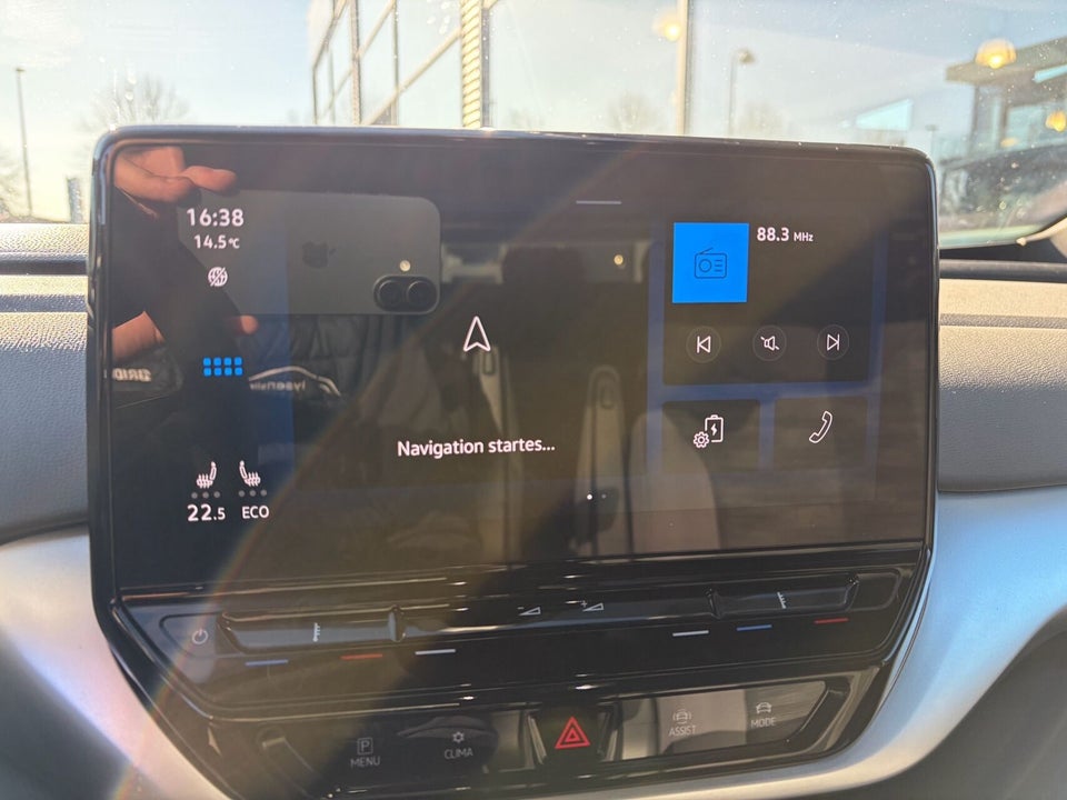 VW ID.4 77 Pro Performance Active 5d