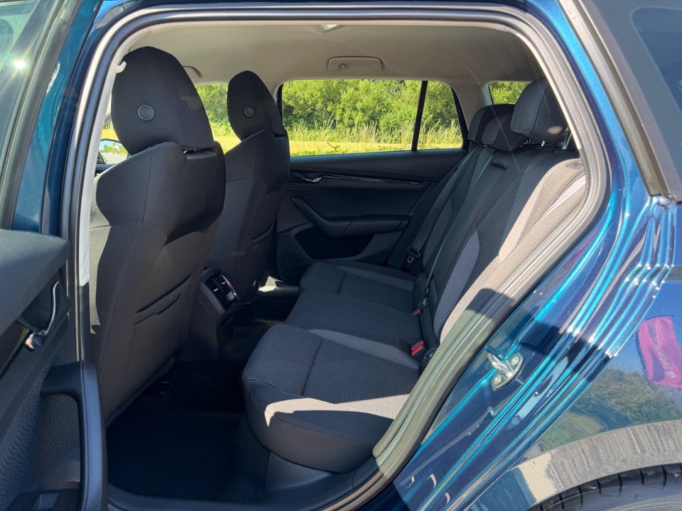 Skoda Octavia 1,5 TSi 150 Ambition Combi 5d