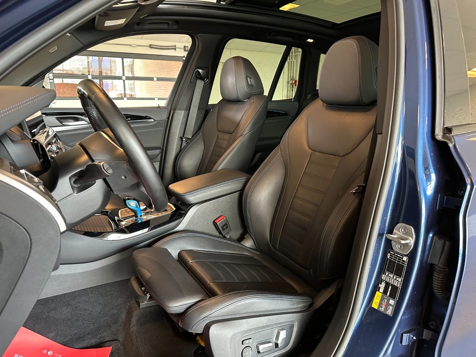 BMW iX3 Charged Plus M-Sport 5d