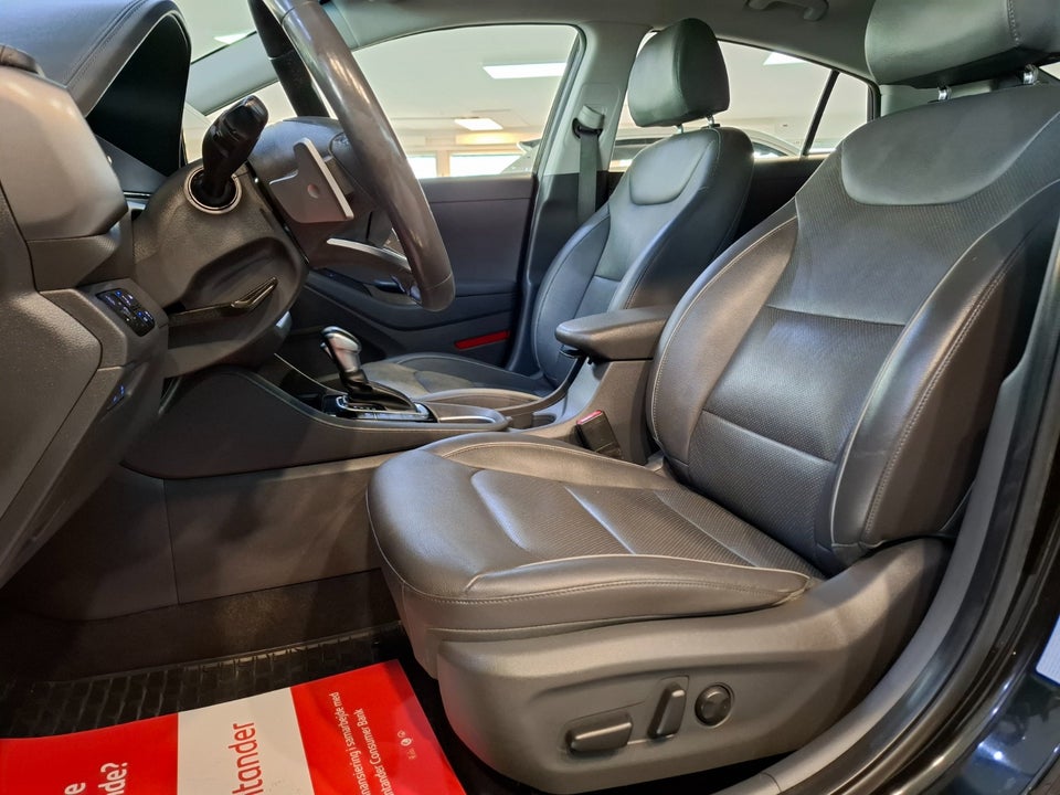 Hyundai Ioniq 1,6 PHEV Premium DCT 5d