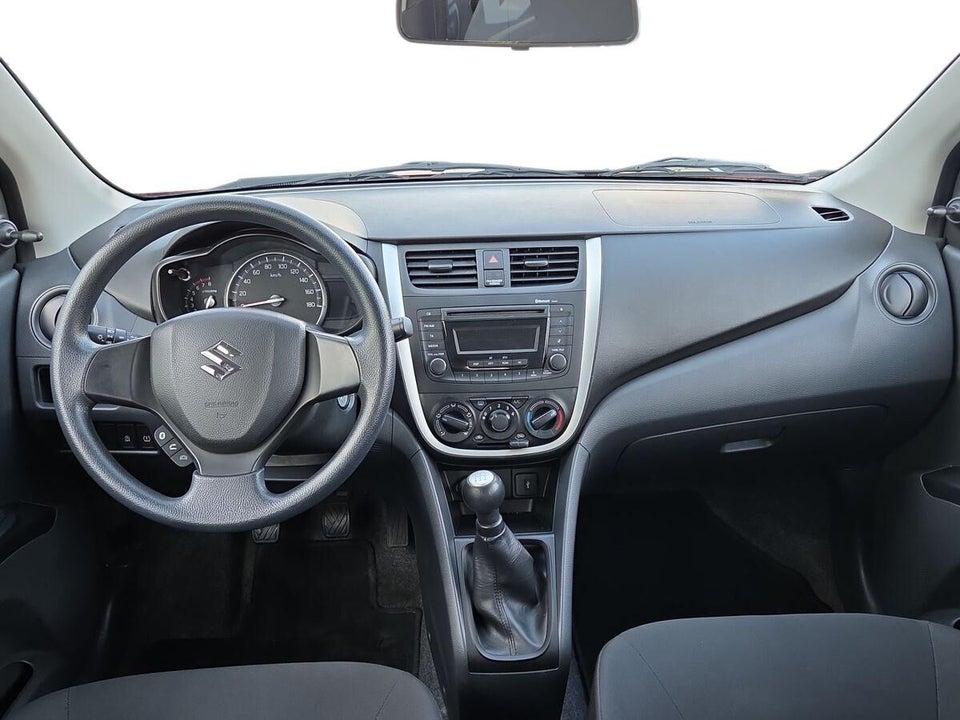 Suzuki Celerio 1,0 Dualjet Club Gold 5d