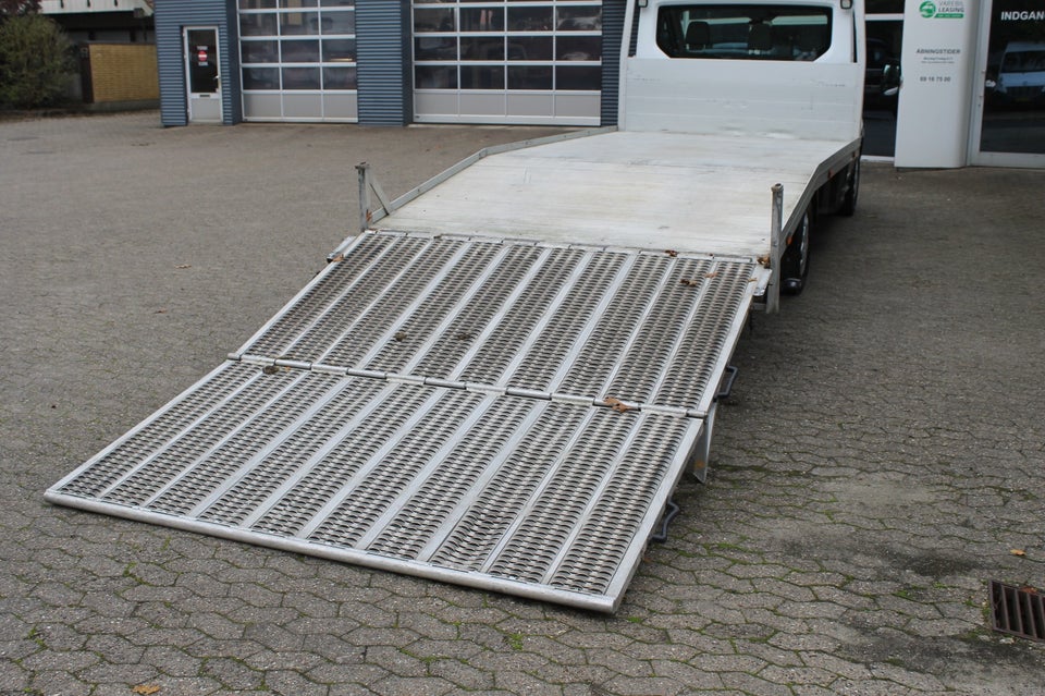 Ford Transit 350 L3 Chassis 2,0 TDCi 130 Trend H1 RWD