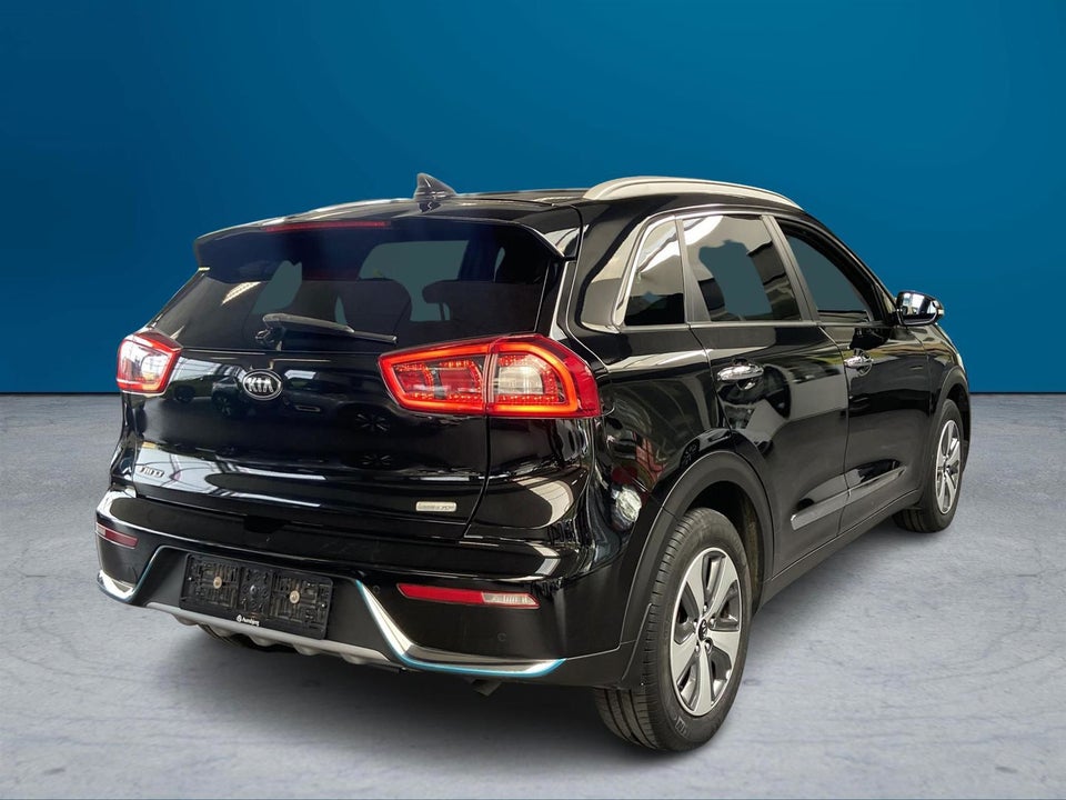 Kia Niro 1,6 HEV Advance DCT 5d