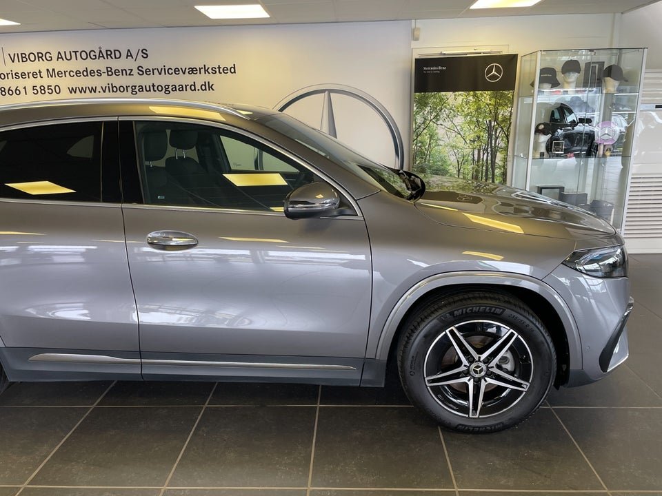 Mercedes EQA250+ AMG Advance Plus 5d