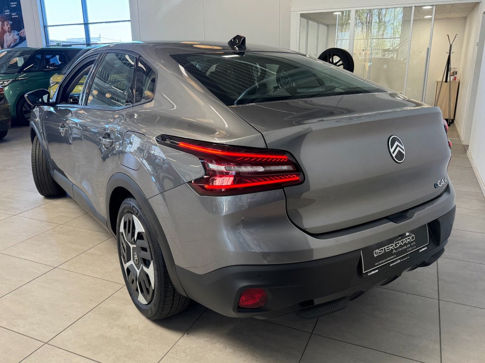 Citroën ë-C4 X 54 Plus 4d