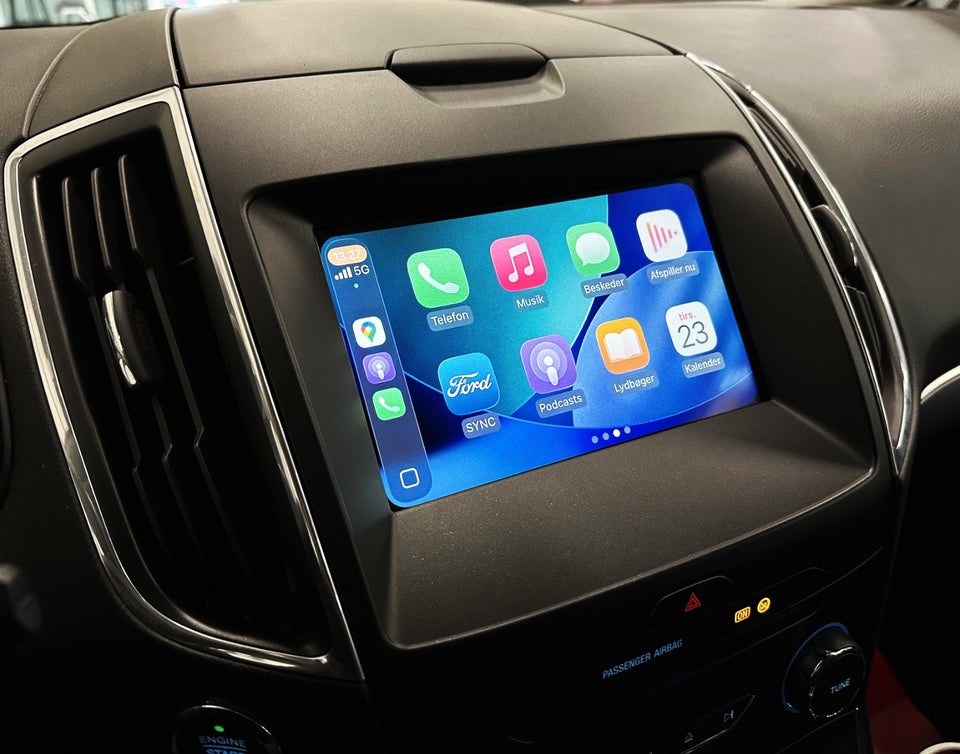 Ford S-MAX 2,0 TDCi 150 Titanium aut. 5d