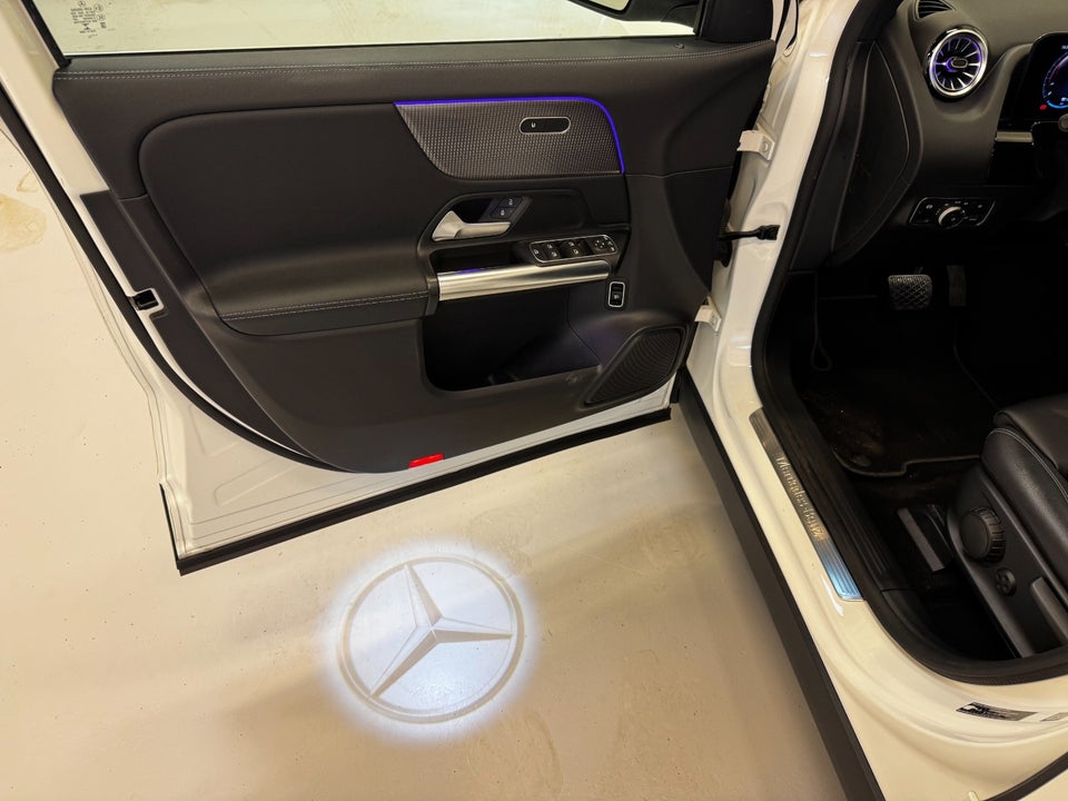 Mercedes EQA250 Progressive 5d