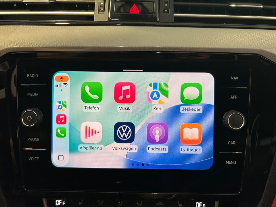 VW Passat 1,4 GTE Variant DSG 5d