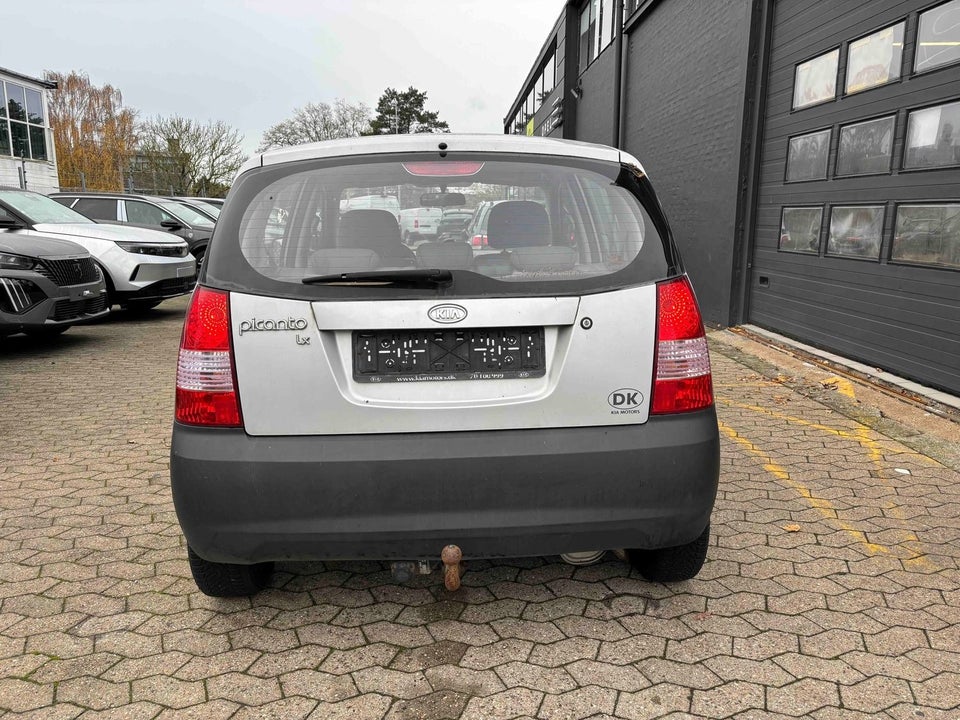 Kia Picanto 1,0 LX 5d