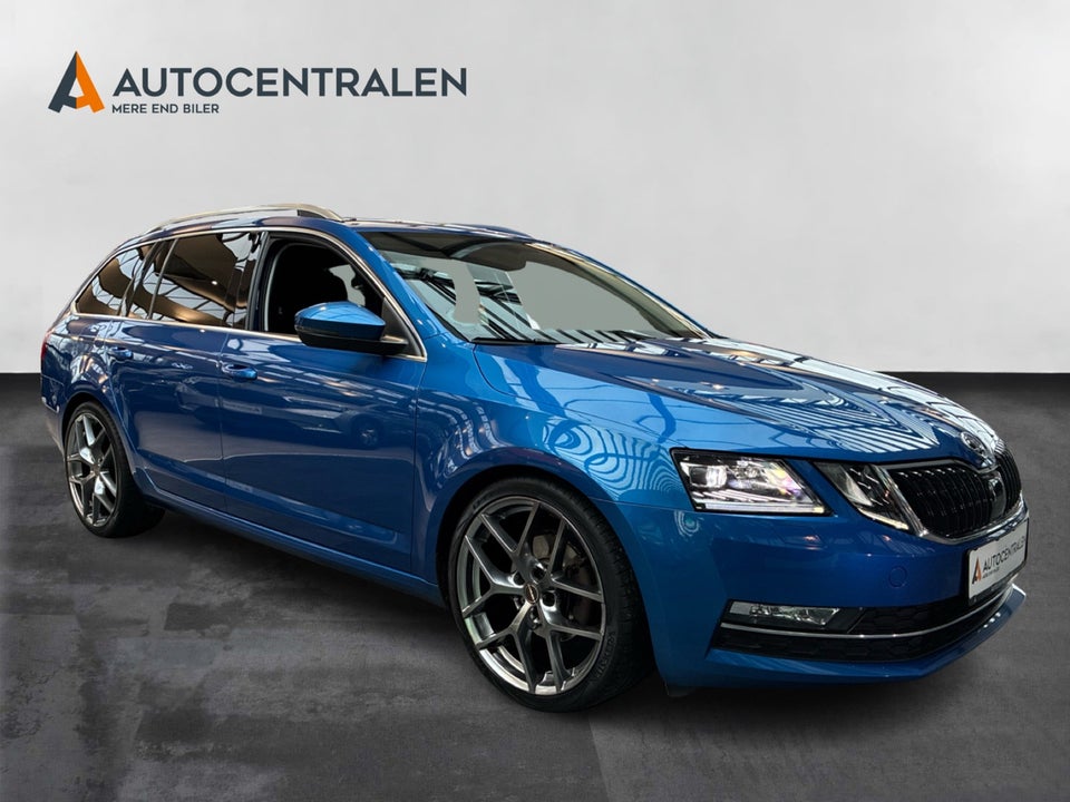 Skoda Octavia 1,5 TSi 150 Business Line+ Combi DSG 5d
