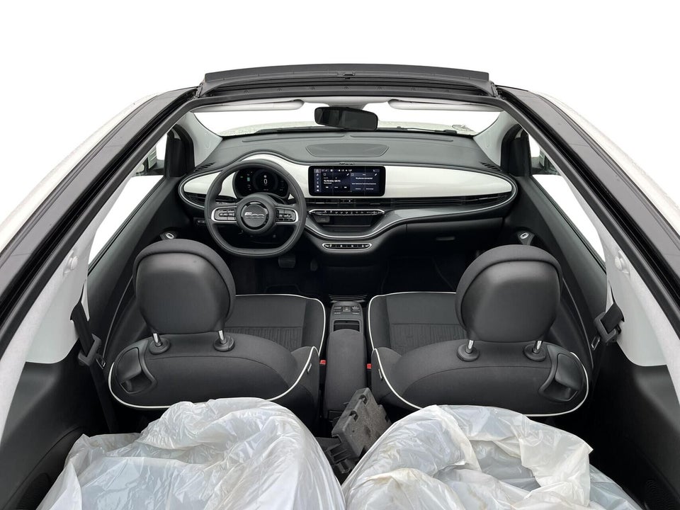 Fiat 500e 42 Icon Pack Cabrio 2d