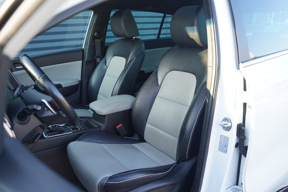 Kia Sportage 1,6 CRDi 136 GT-Line 4WD 5d