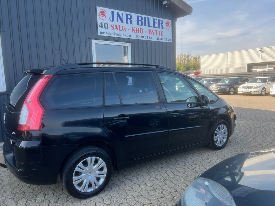 Citroën Grand C4 Picasso 1,6 e-HDi 112 Seduction E6G 7prs 5d