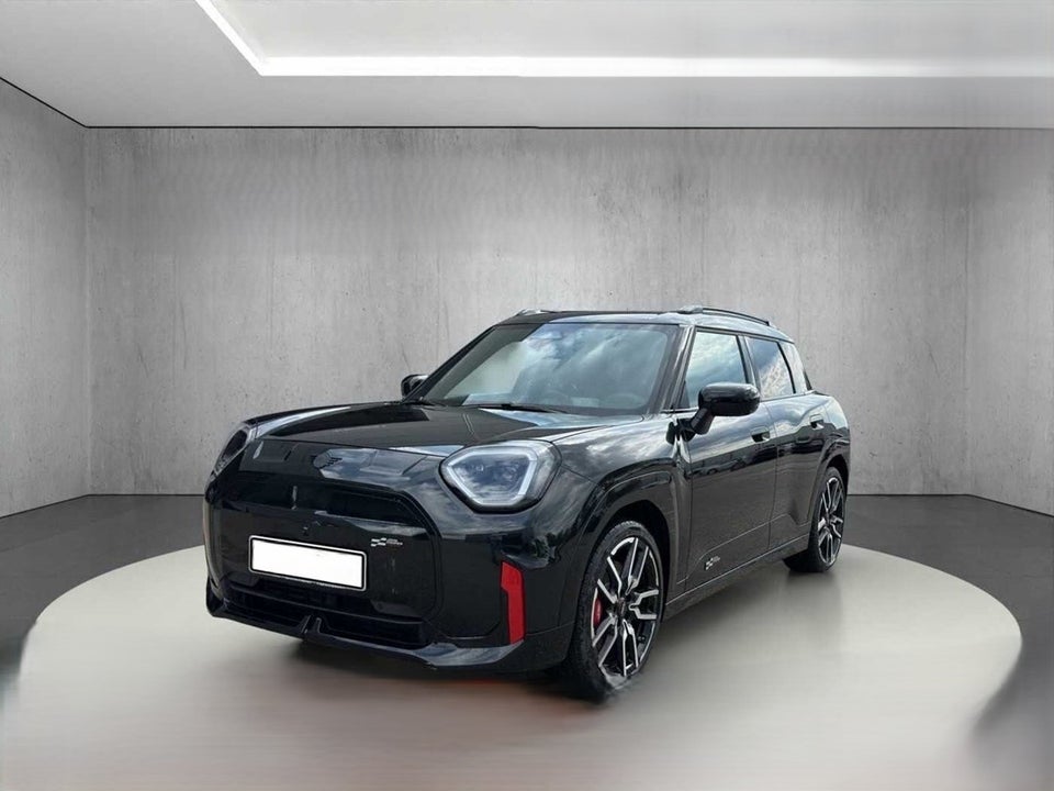 MINI Aceman E JC Works 5d