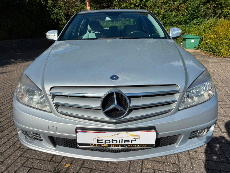 Mercedes C180 1,8 Kompressor Avantgarde 4d