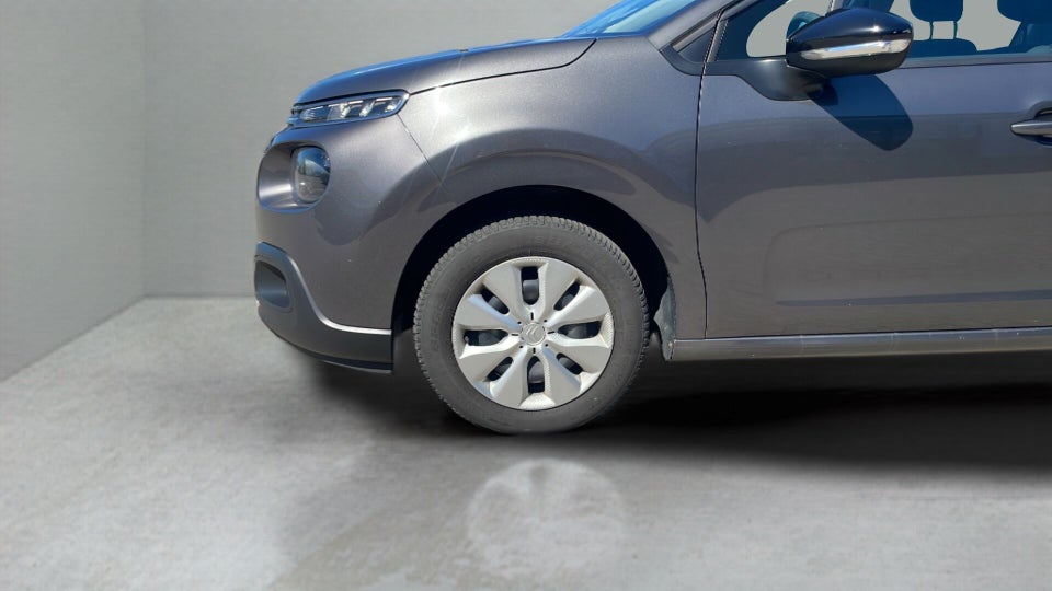 Citroën C3 1,2 PureTech 82 Platinum LTD 5d