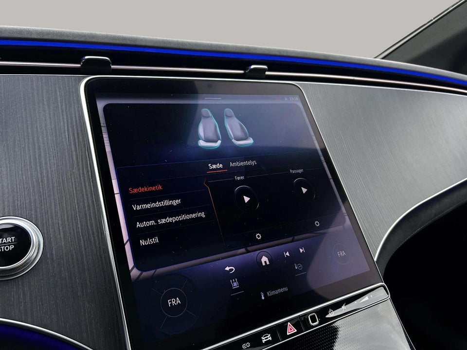 Mercedes EQE350 AMG Line 4d