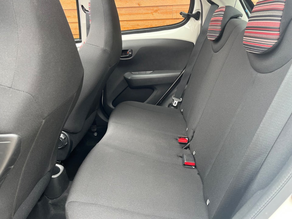 Citroën C1 1,0 VTi SportLine Airscape 5d