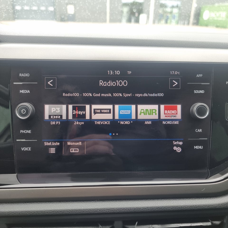 VW Polo 1,6 TDi 95 Highline DSG 5d