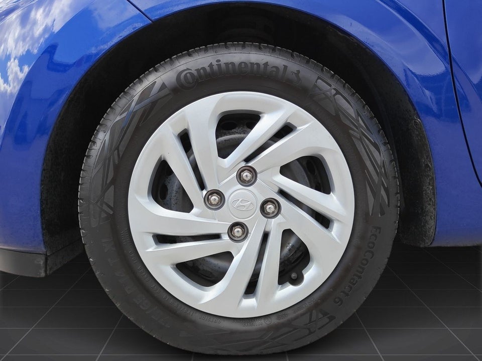 Hyundai i10 1,0 MPi Advanced AMT 5d