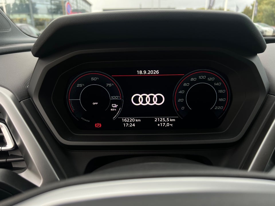Audi Q4 e-tron 45 Advanced 5d