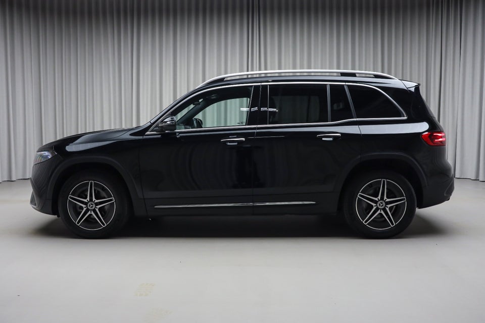 Mercedes EQB250+ AMG Premium 5d